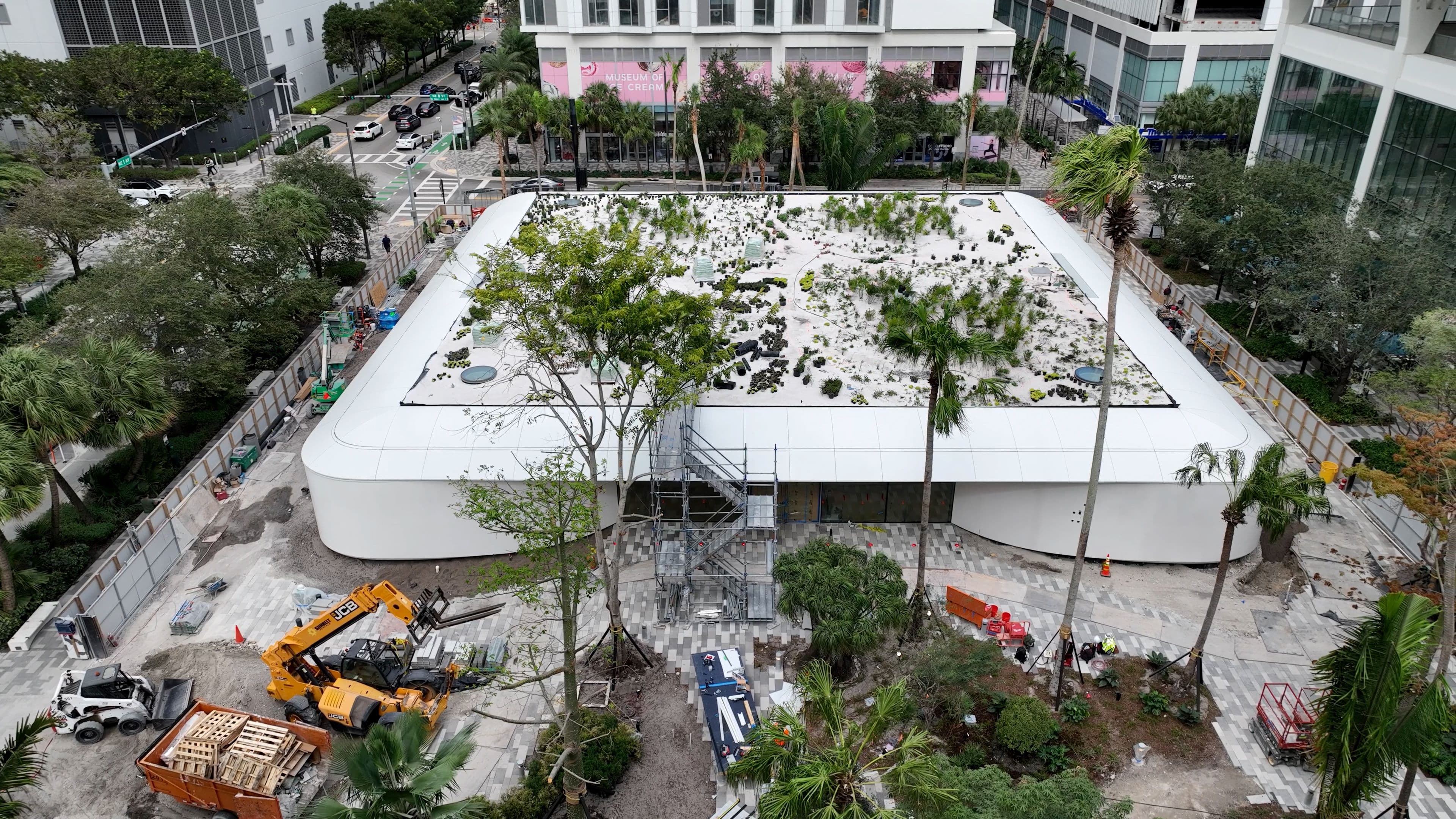 Apple Miami World Center