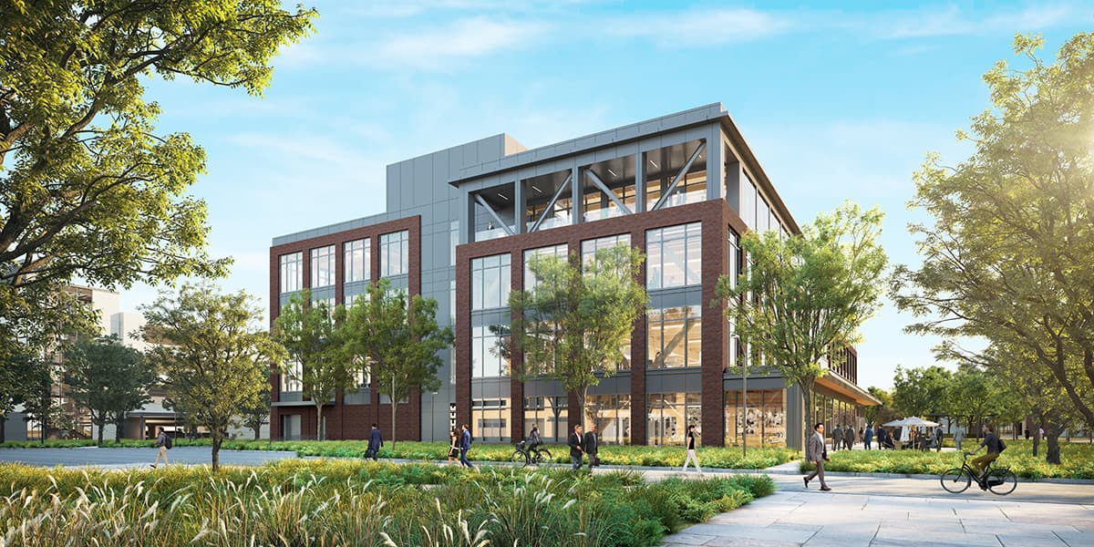 Walmart Home Office Campus